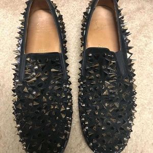 Men’s Christian Louboutin Shoes